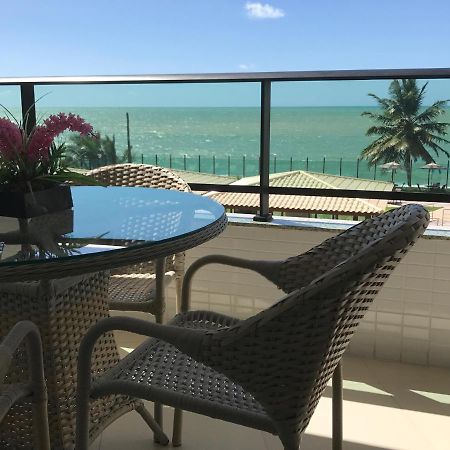 Tabatinga Residence Flat Beira Mar Conde  Exterior foto